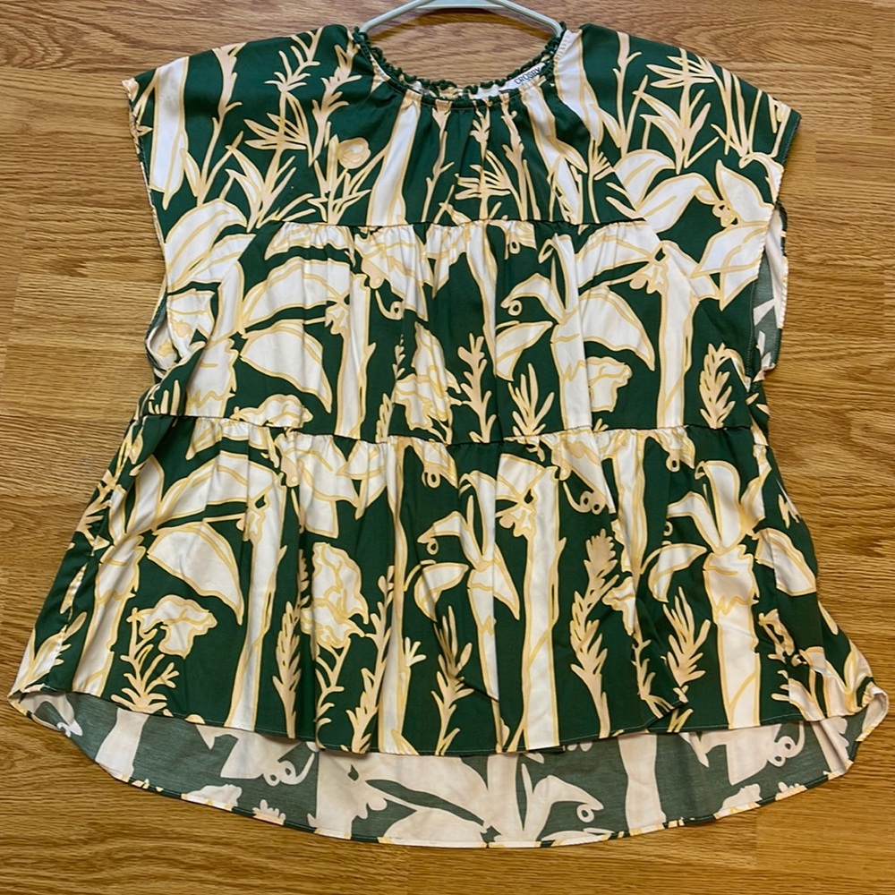 CROSBY by Mollie Burch Blouse